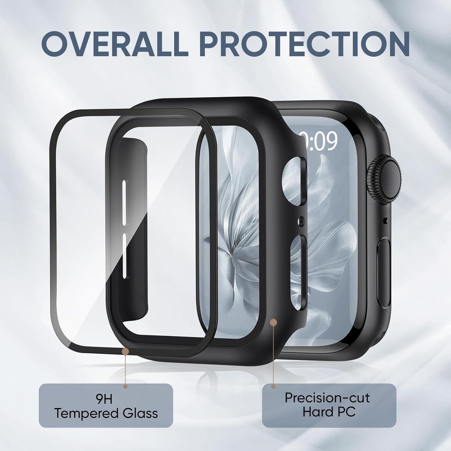 Banda Trenzada Elástica Butifacion para Apple Watch 40-46mm