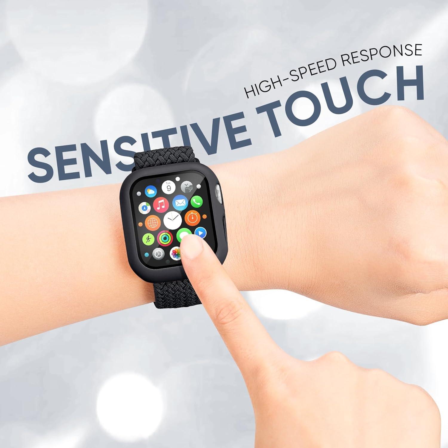 Banda Trenzada Elástica Butifacion para Apple Watch 40-46mm