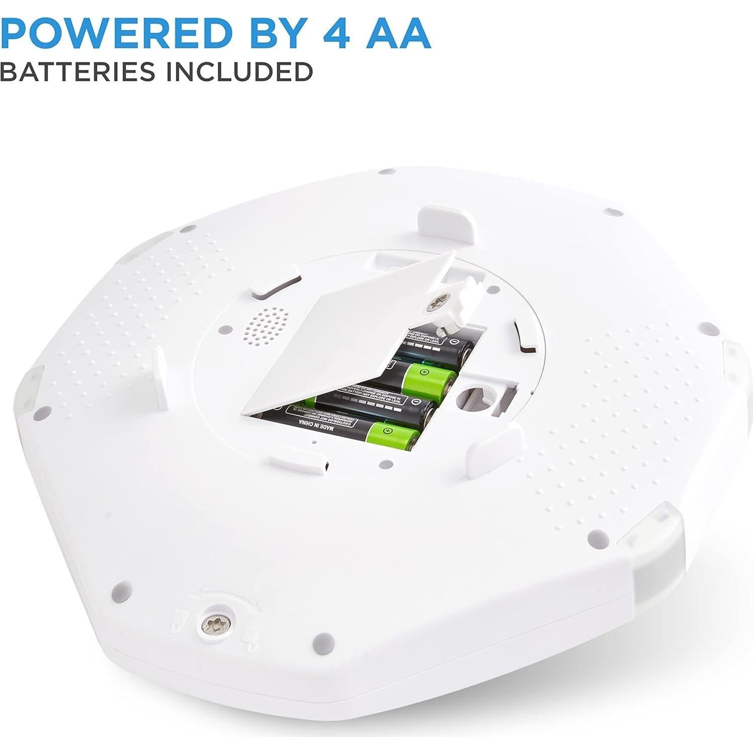 Dispensador Automático de Pastillas LiveFine 28 Días LCD