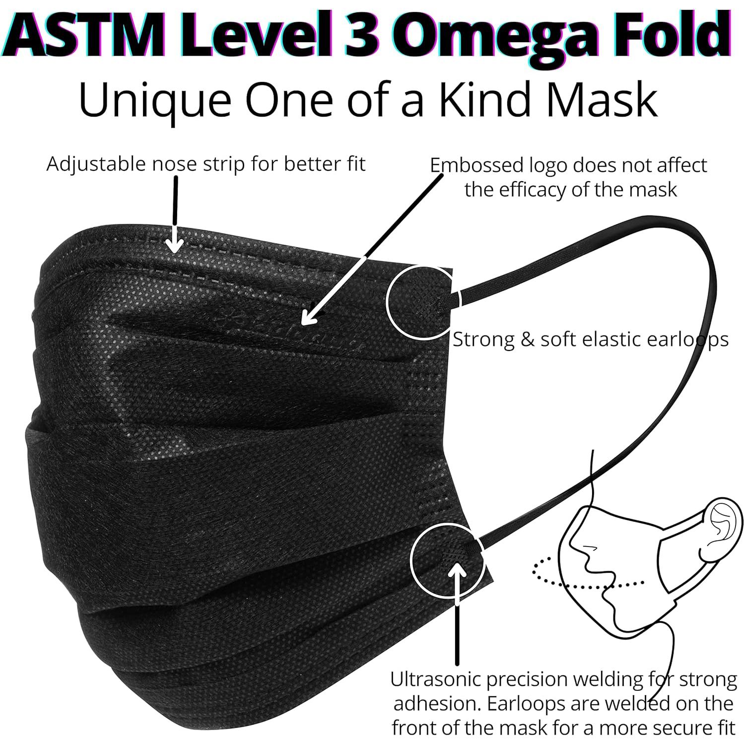 Máscara Médica Desechable para Niños Kidohub 4 Capas Individual