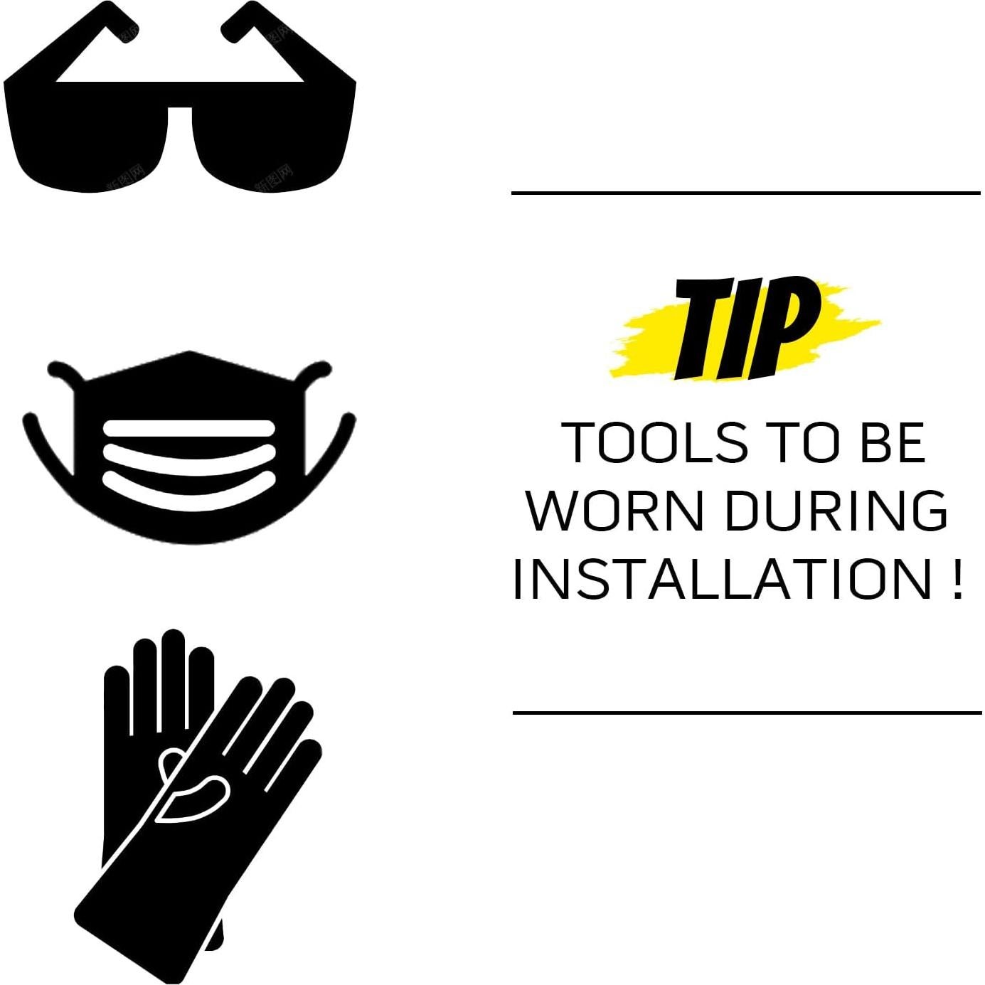 Manguito de Aislamiento Aluminizado BuyUneed 19mm x 182.8cm