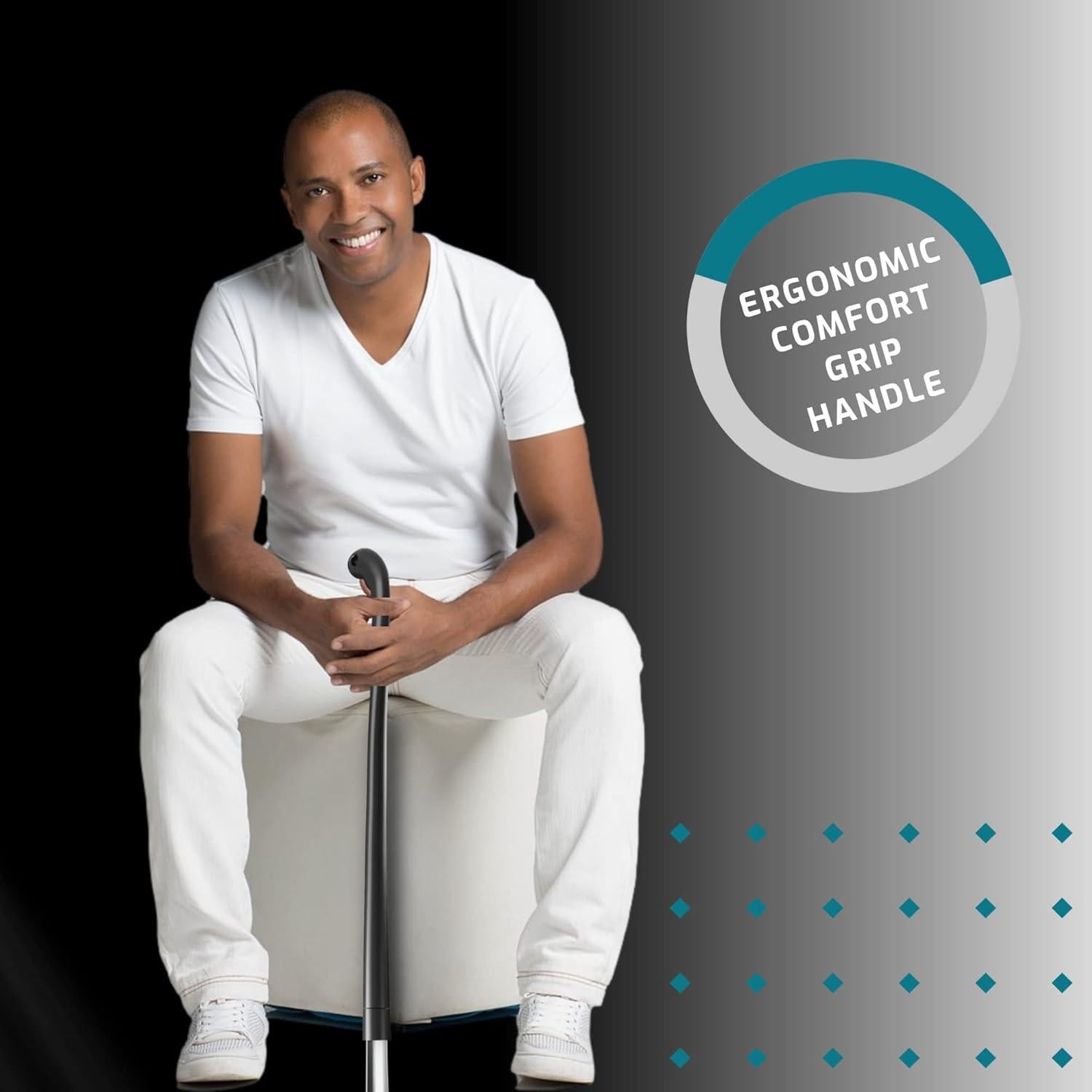 Cuerno de Zapato de Metal 76.2 cm para Adultos y Niños