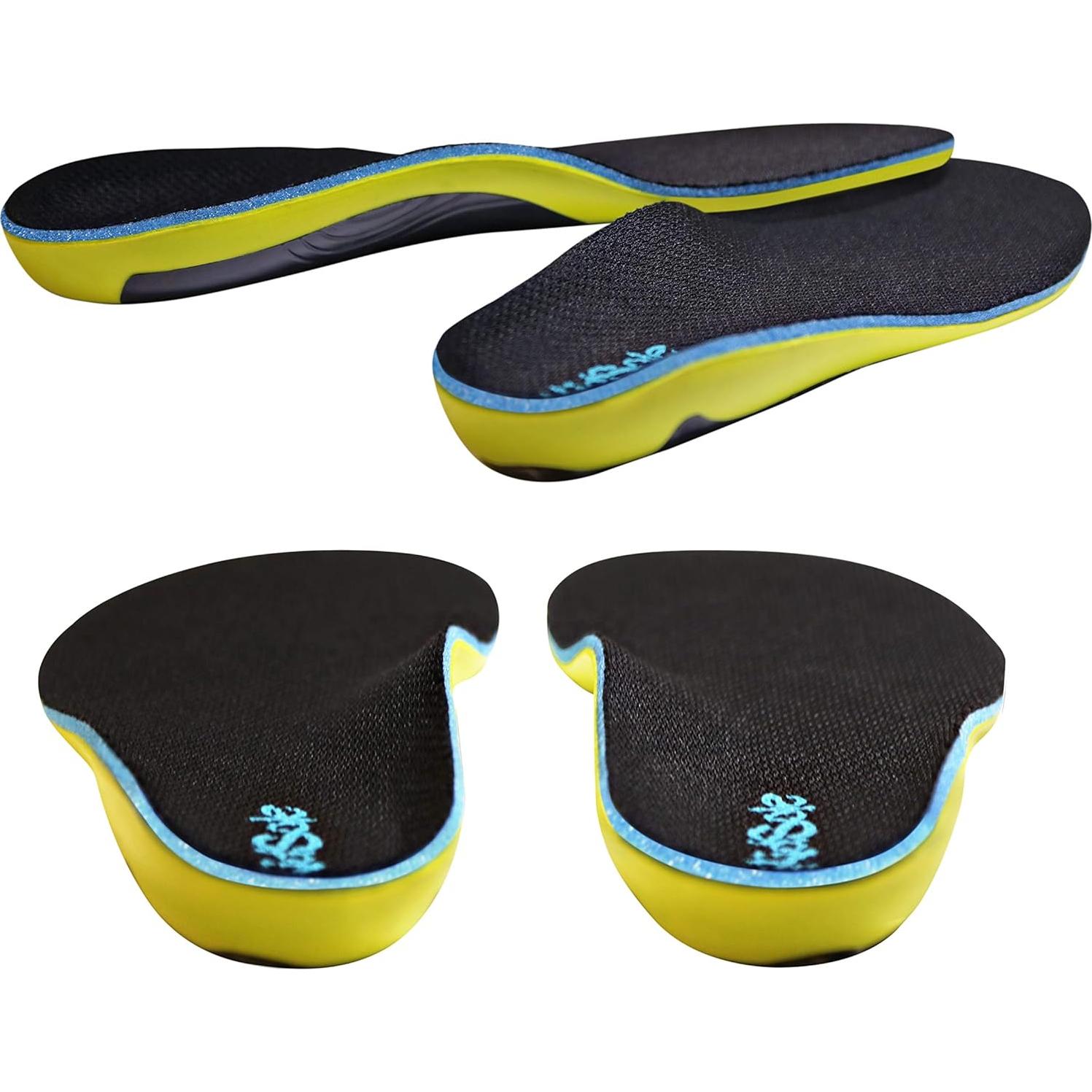 Plantilla Infantil KidSole Cosmic Comfort Soporte Arqueado 21 cm