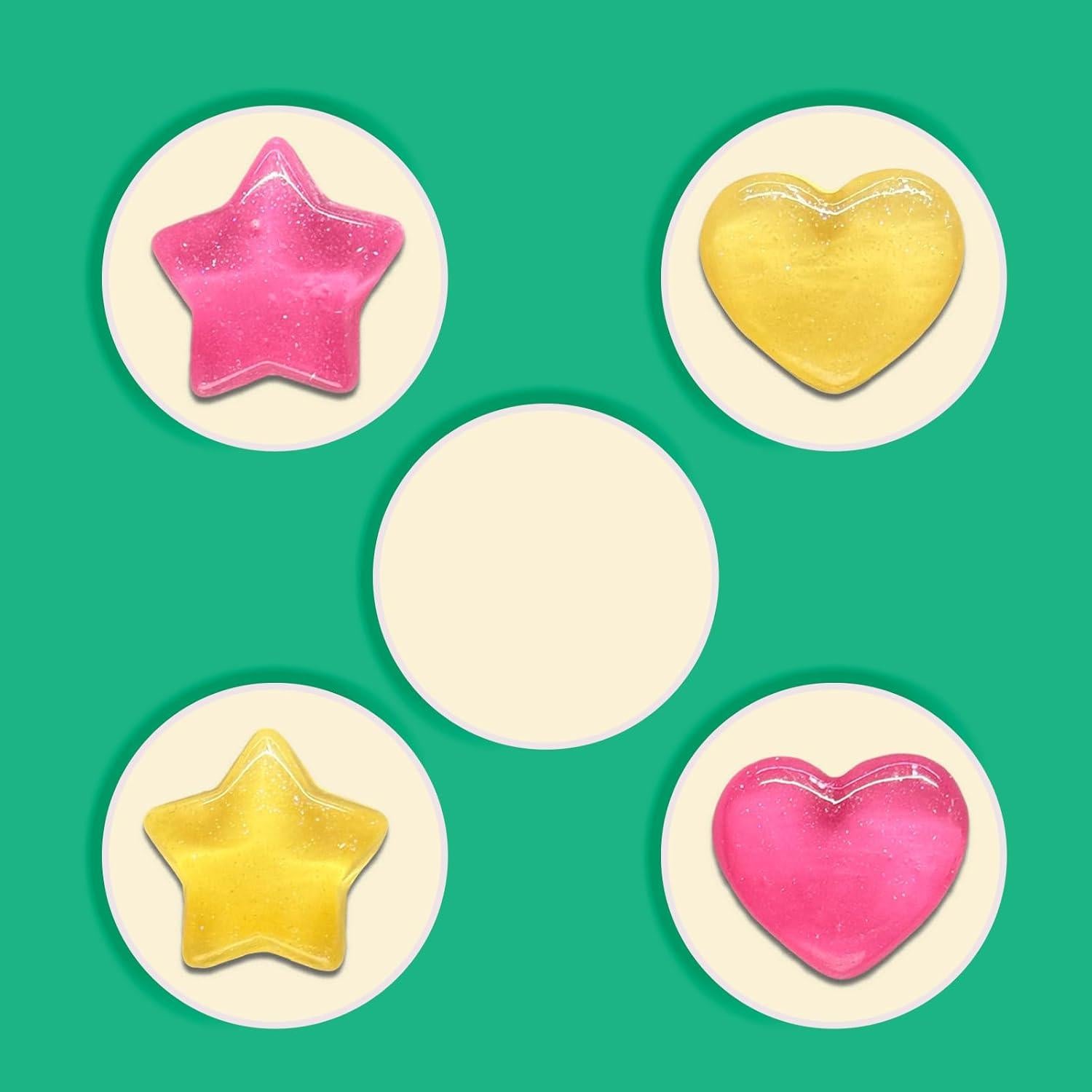 Cute Resin Shoe Charms, Cute Resin Croc Charms Pack for Shoe Decoration