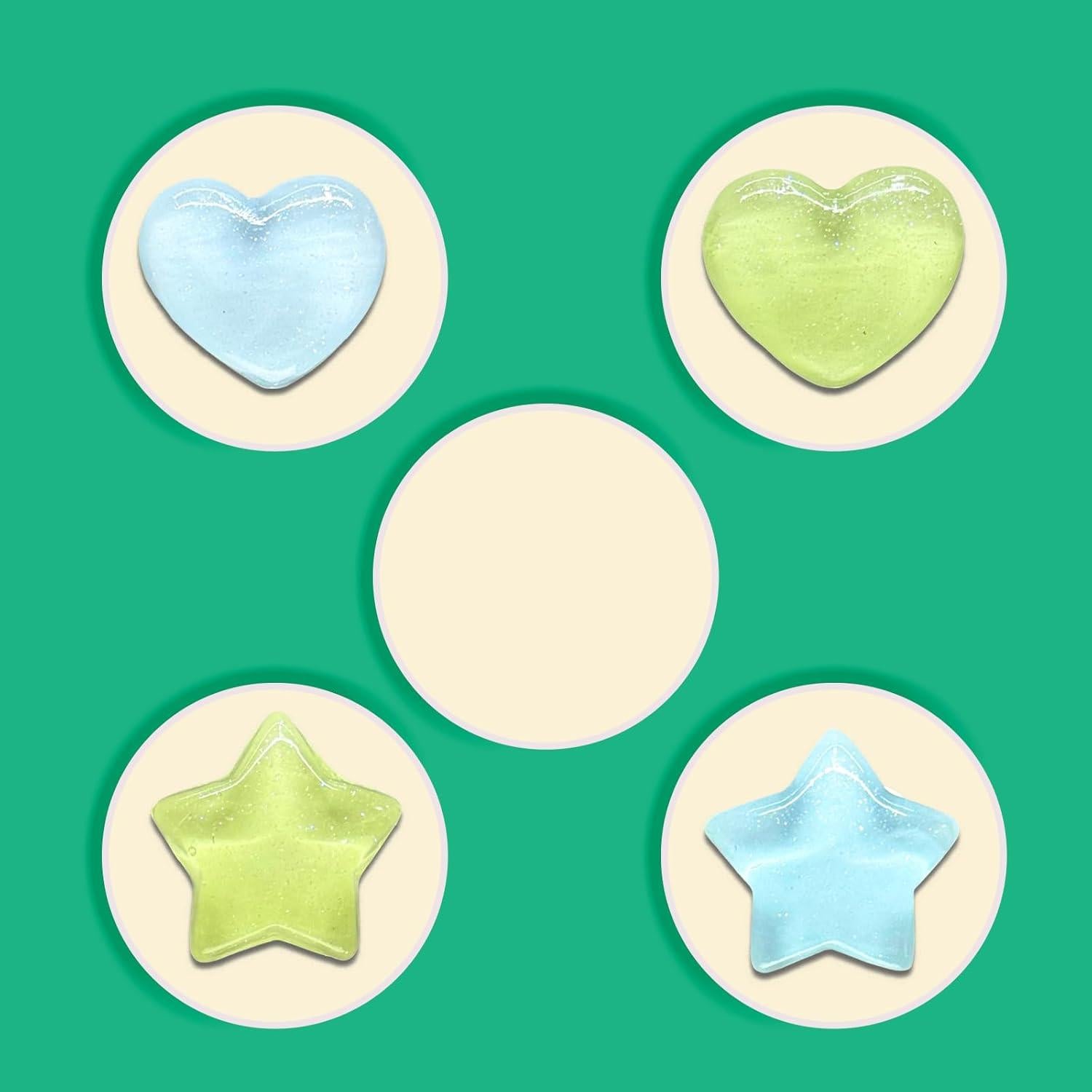 Cute Resin Shoe Charms, Cute Resin Croc Charms Pack for Shoe Decoration