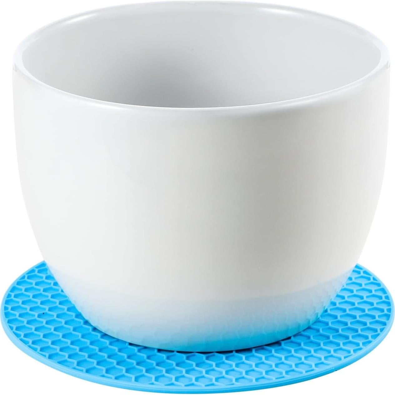 Alfombrillas de Silicona Boao 6 Piezas Antideslizantes 18x18cm