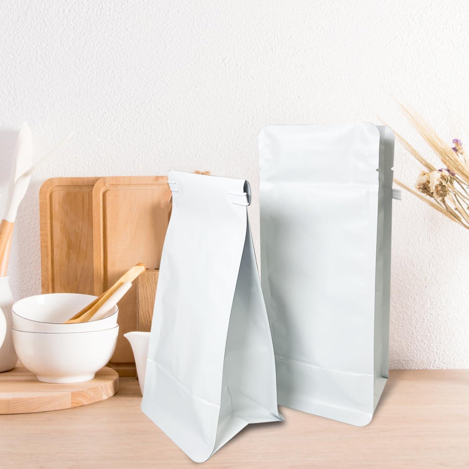 Bolsa de Grasa Desechable HXYCNNA 50 Pcs 8.9x22.9 cm