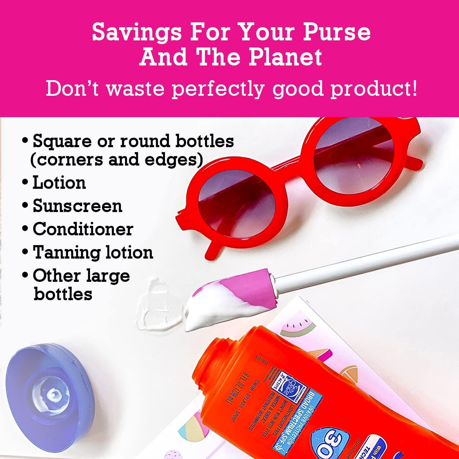 Espátula de Belleza Spatty Daddy 30.48 cm Rosa - Ahorra Producto