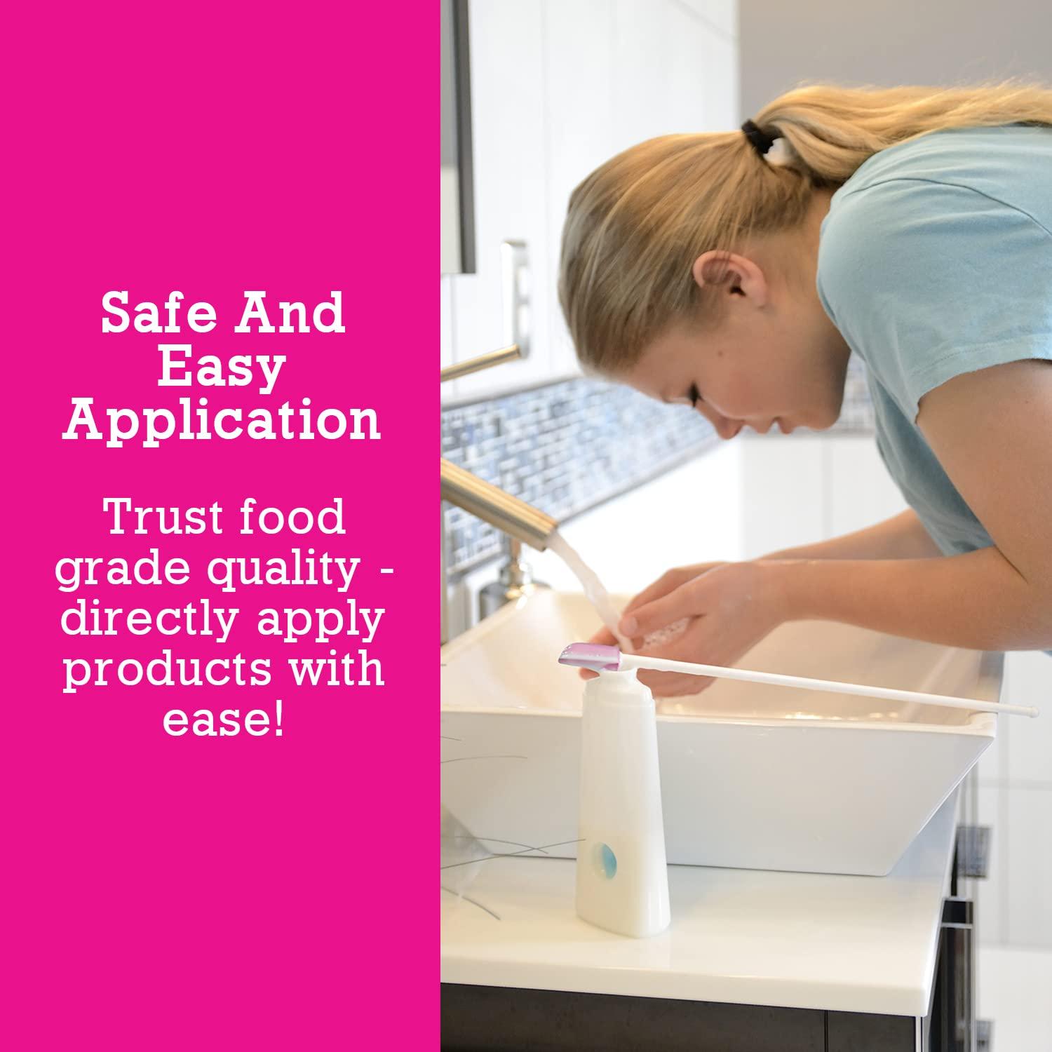 Espátula de Belleza Spatty Daddy 30.48 cm Rosa - Ahorra Producto