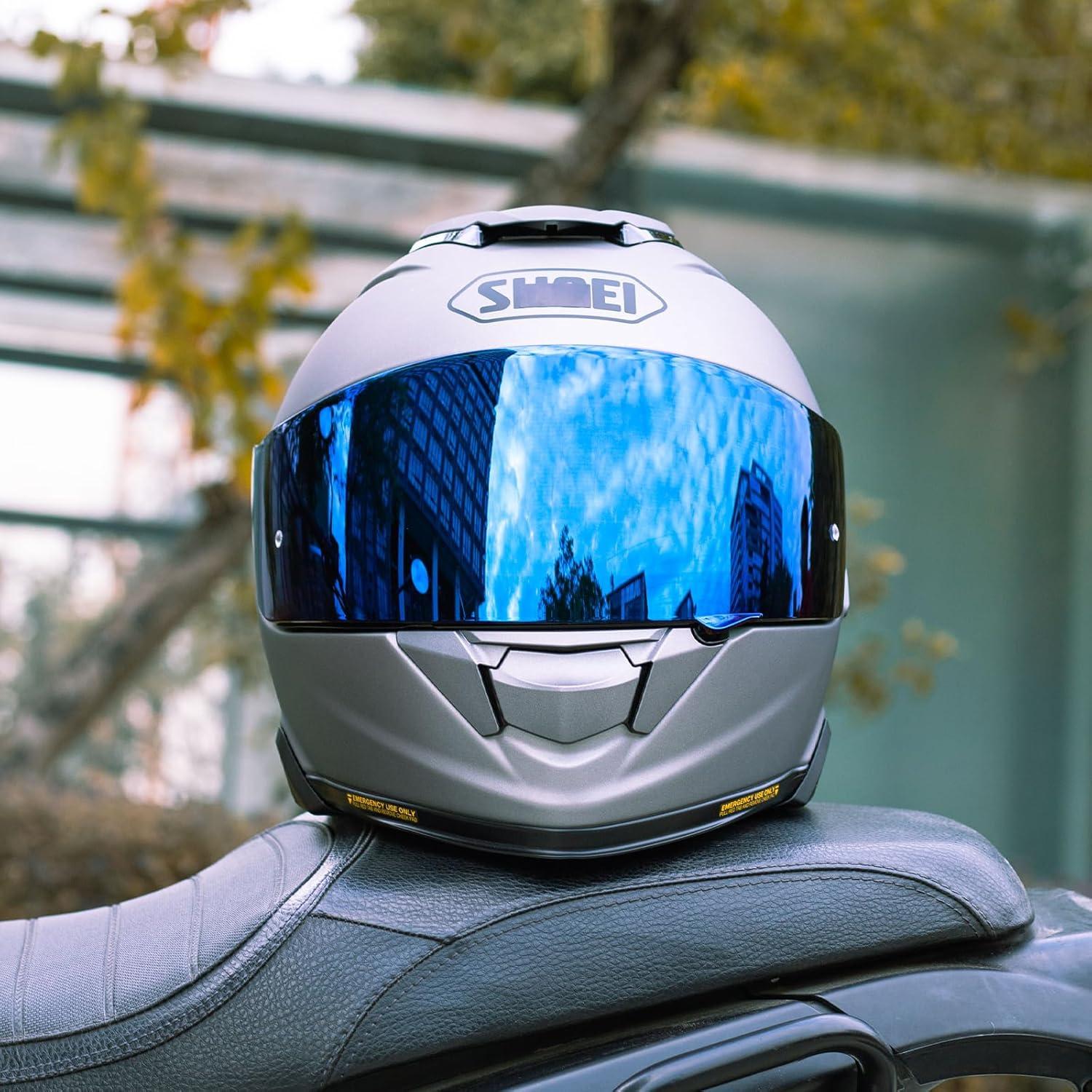 Reemplazo Visera Soman GT Air 2 CNS-1 Azul 136g