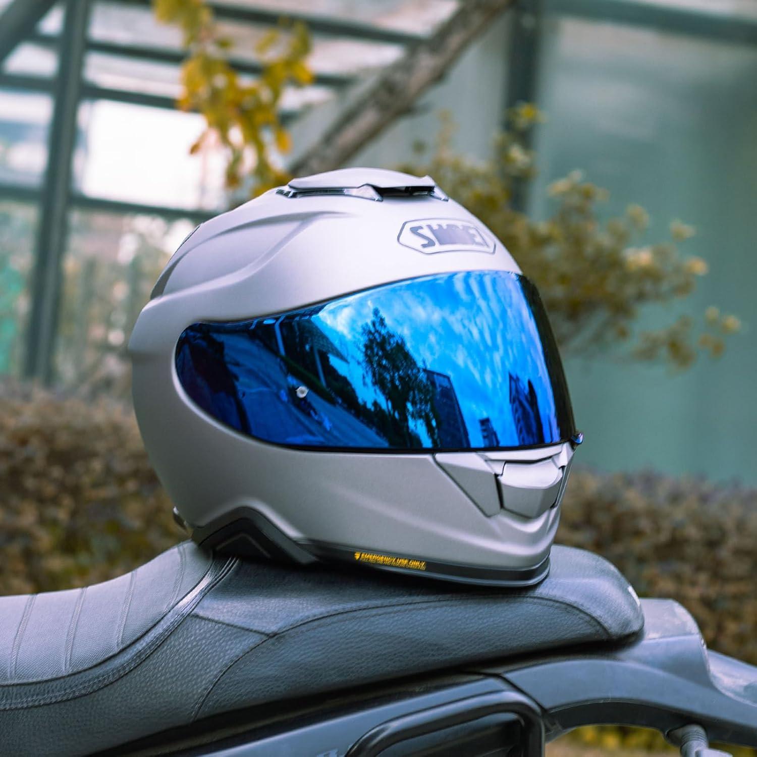 Reemplazo Visera Soman GT Air 2 CNS-1 Azul 136g