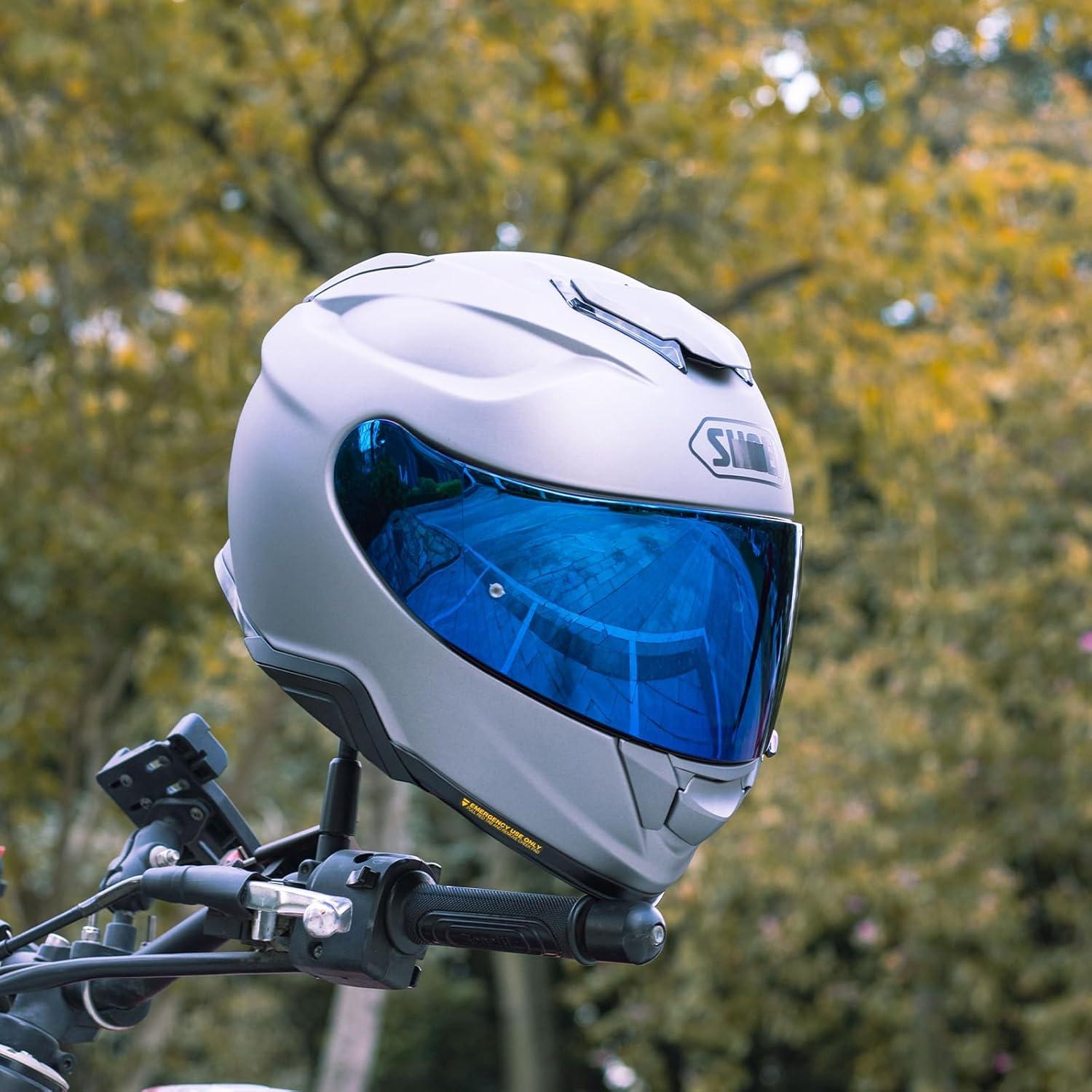 Reemplazo Visera Soman GT Air 2 CNS-1 Azul 136g