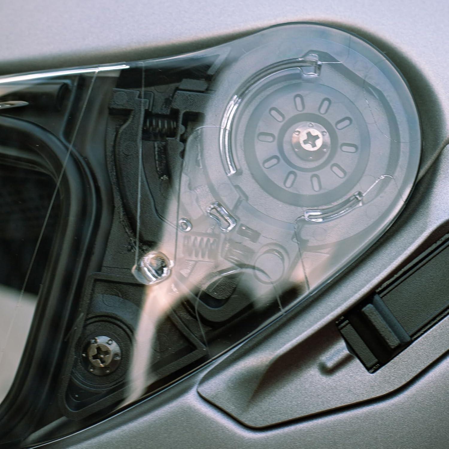 Reemplazo Visera Soman GT Air 2 CNS-1 Azul 136g