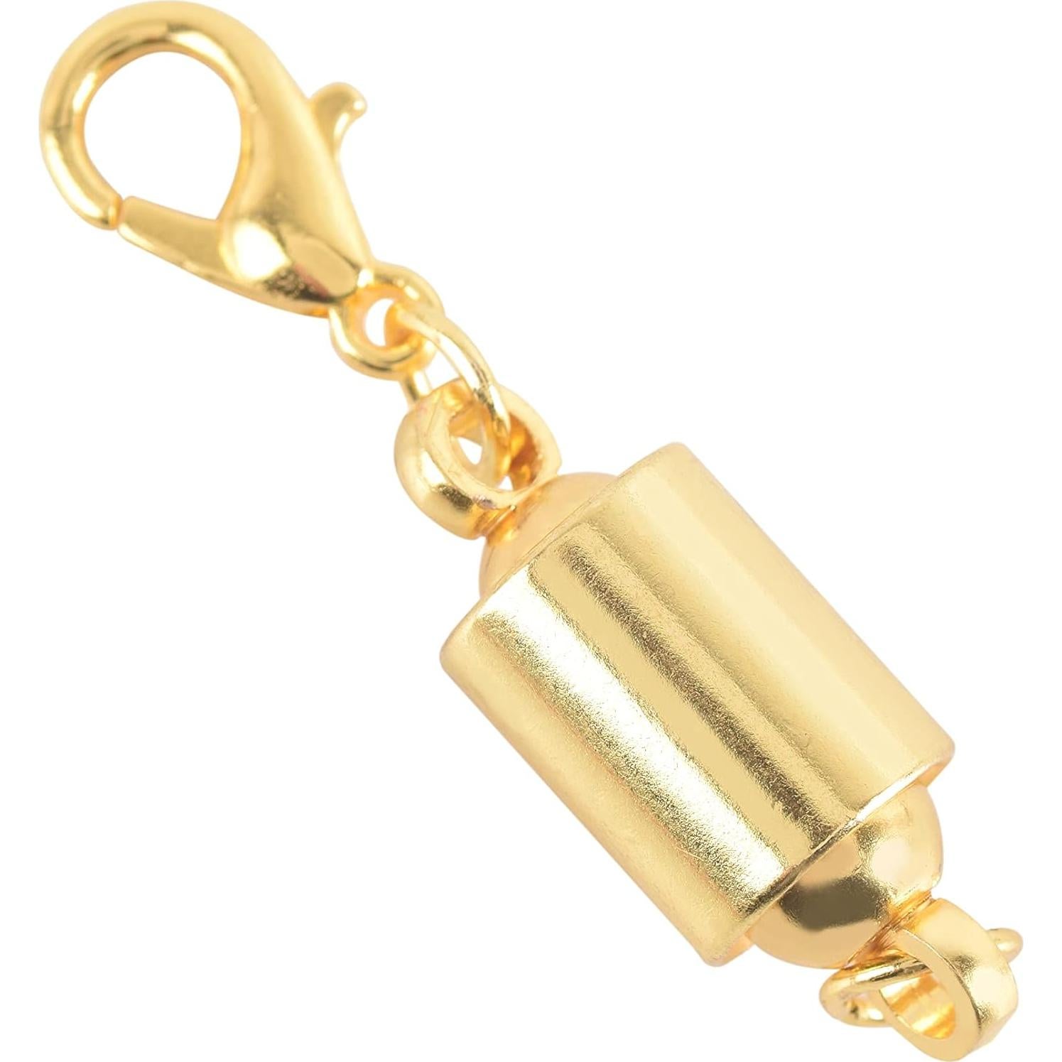 Broches Magnéticos de Tornillo KONMAY 10 Juegos Dorados