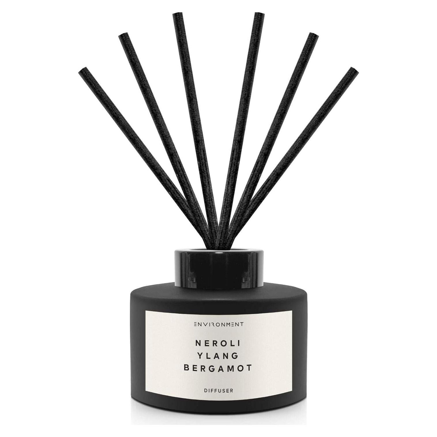 Difusor de varillas MEDIO AMBIENTE 200ml Neroli Ylang Bergamota