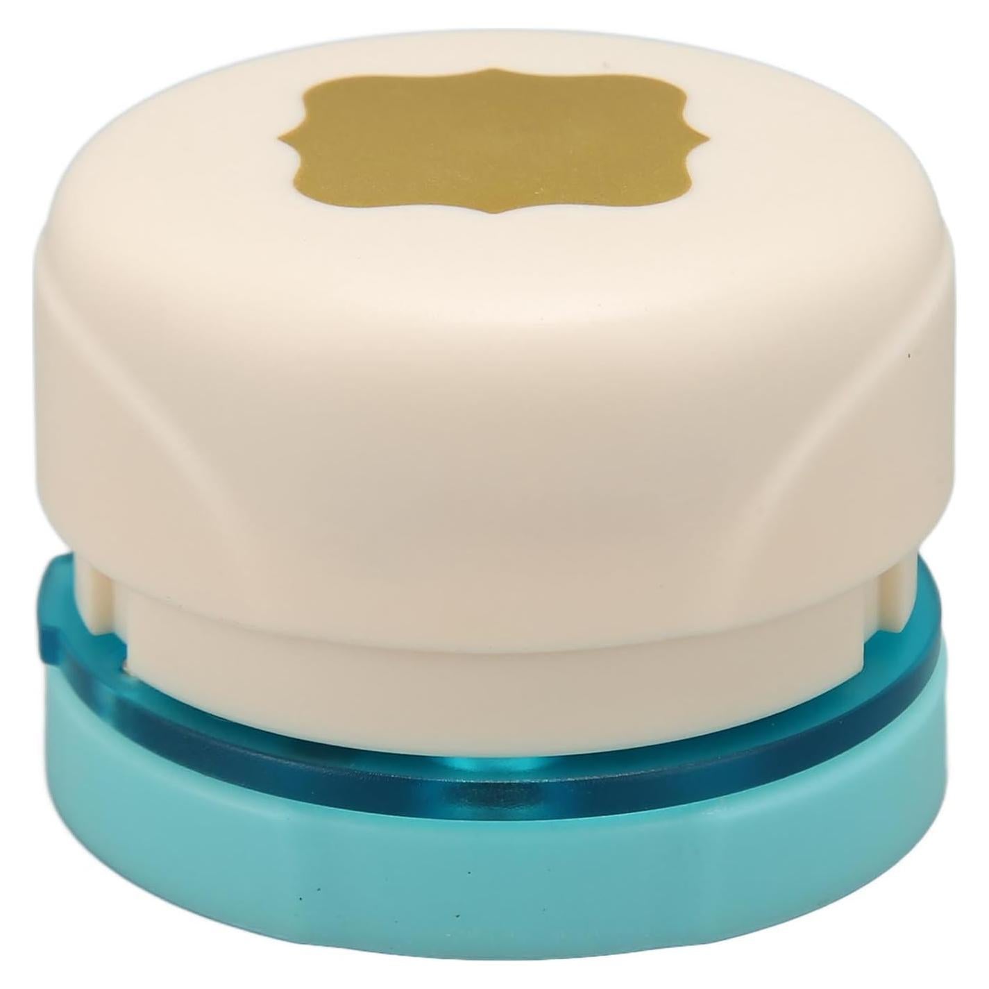 Troqueladora de Manualidades Cyrank - Esquinas Redondeadas, 4 Hojas