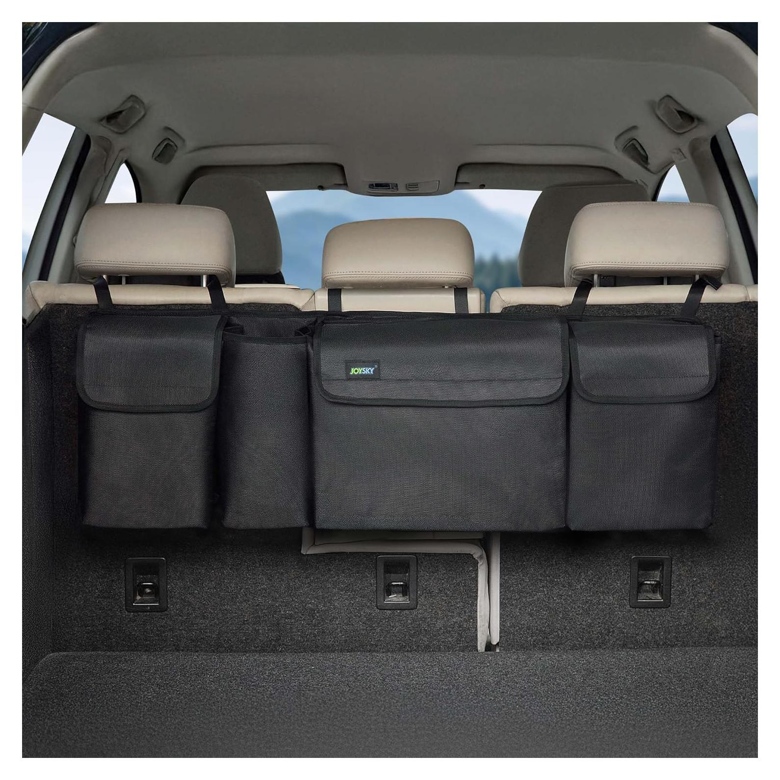 Organizador Colgante para Maletero JOYSKY JS2405 Negro