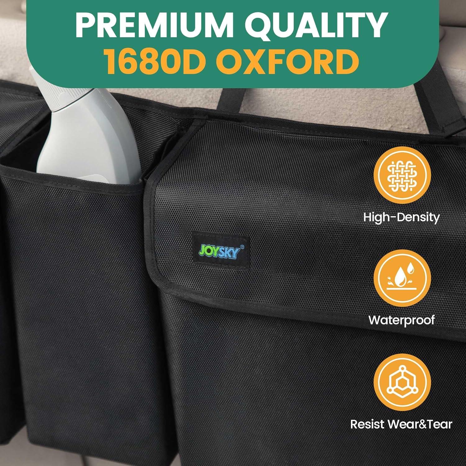 Organizador Colgante para Maletero JOYSKY JS2405 Negro