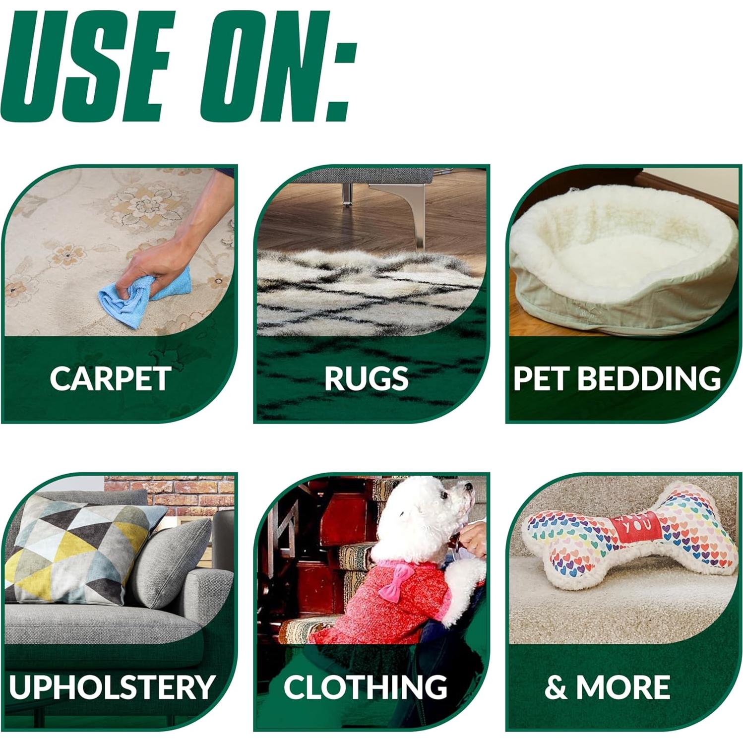 Removedor de Manchas y Olores Bio Activo Simple Green 946ml