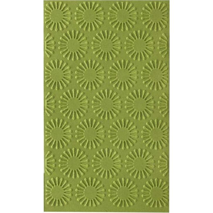 Carpeta de Embossing Bira Craft 12.7 x 17.8 cm Flores