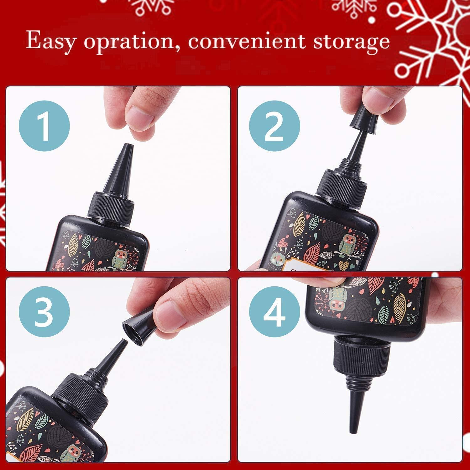 Resina UV SANAAA Transparente Dura 100g para Joyería