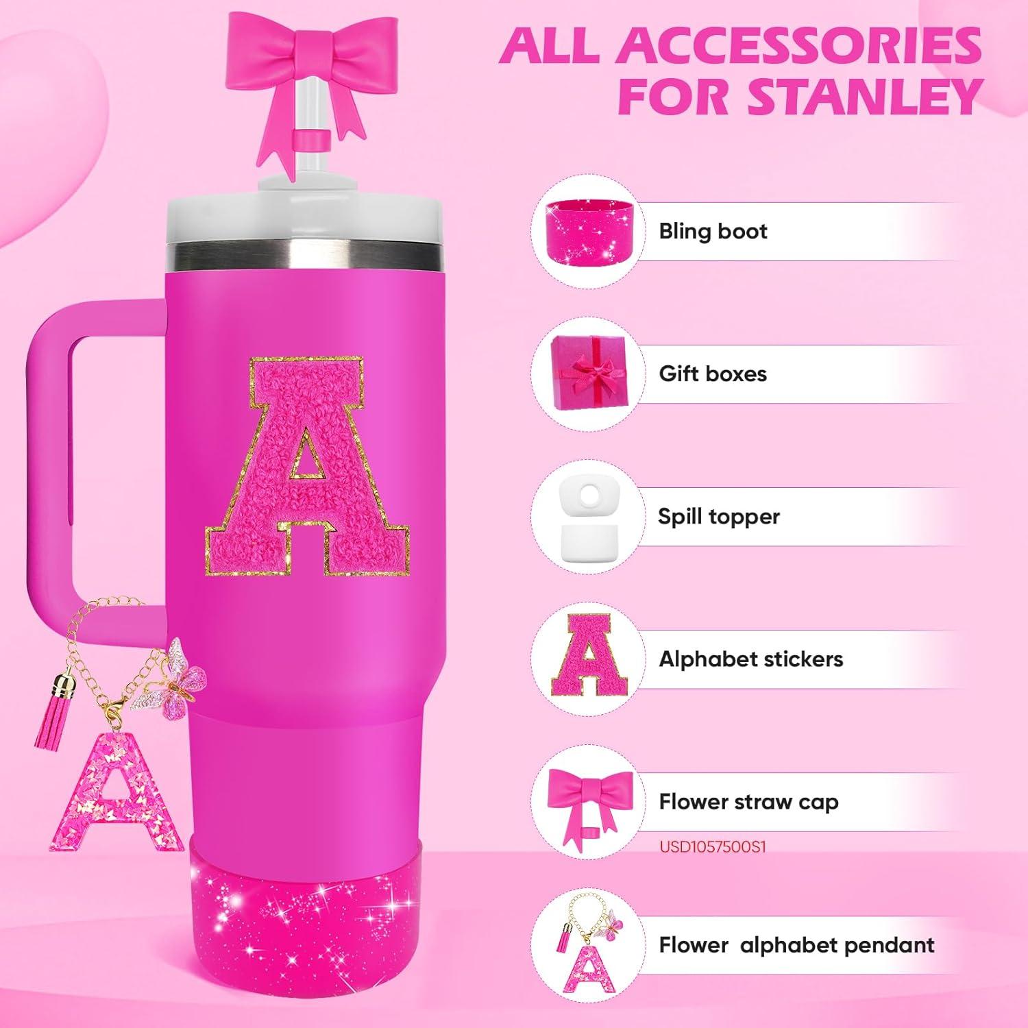 Juego de Accesorios Miglaja para Stanley Cup - Caja Regalo