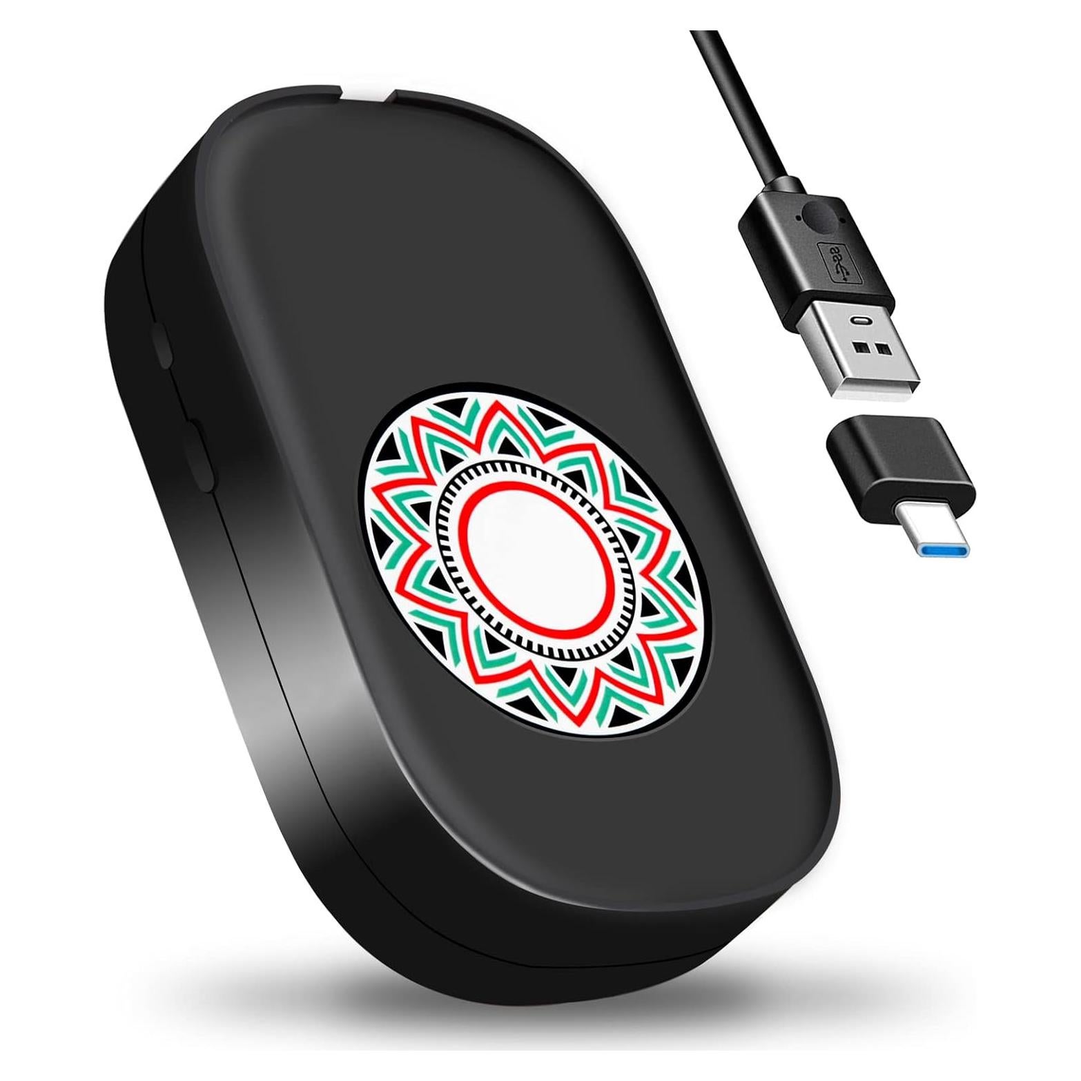 Simulador de Movimiento de Ratón CHOKMAX USB Indetectable