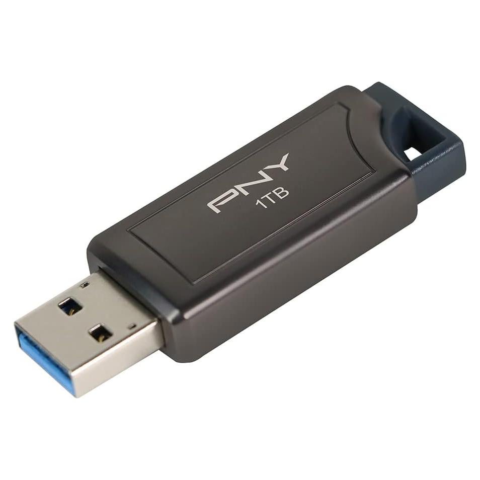Unidad Flash PNY Pro Elite 1TB USB 3.1 400MB/s