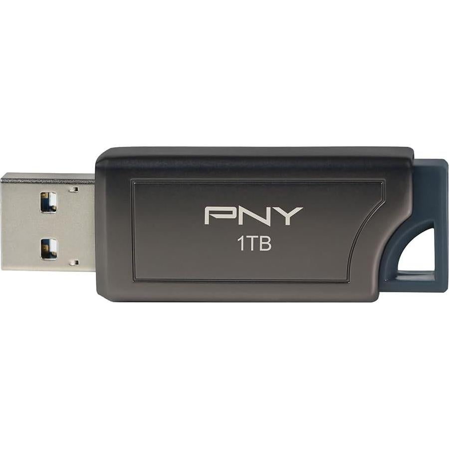 Unidad Flash PNY Pro Elite 1TB USB 3.1 400MB/s