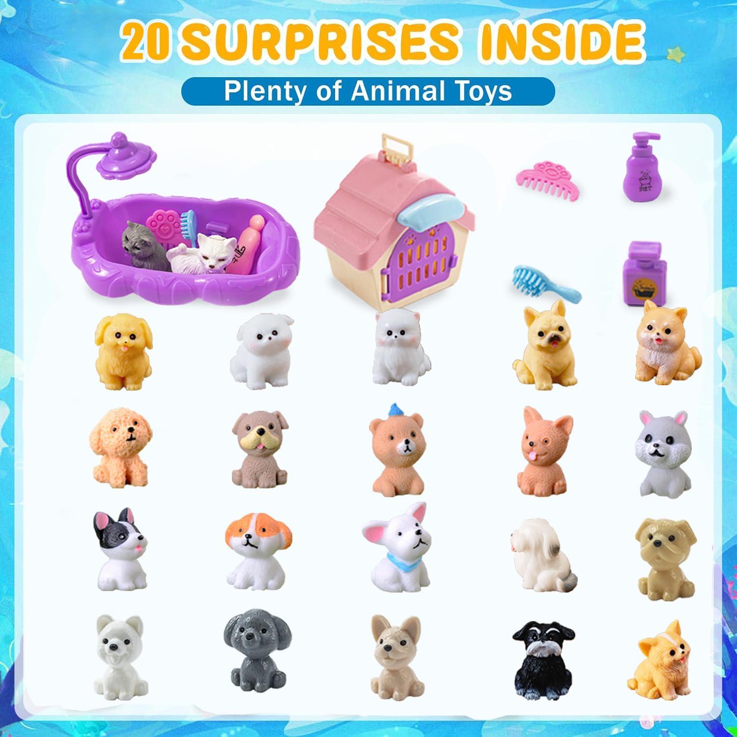 Bombas de Baño Kottke para Niños - 20 Aromas y Sorpresas