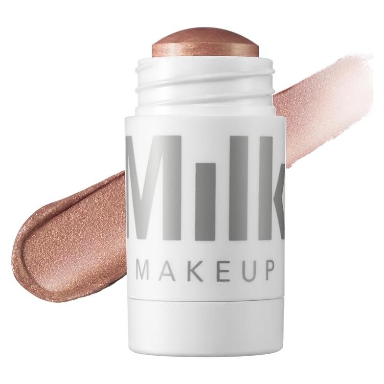 Iluminador en Barra Milk Makeup Flare - Oro Rosa 19.84g