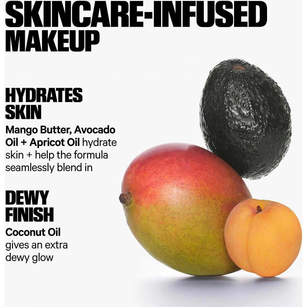 Iluminador en Barra Milk Makeup Flare - Oro Rosa 19.84g