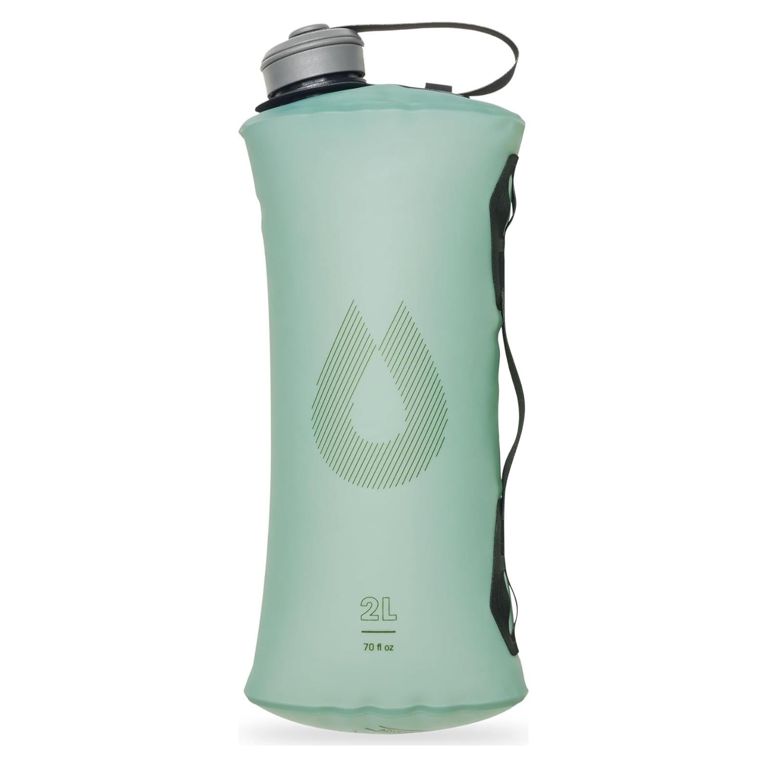 Bolsa de Agua Plegable HydraPak Seeker 2L Libre de BPA