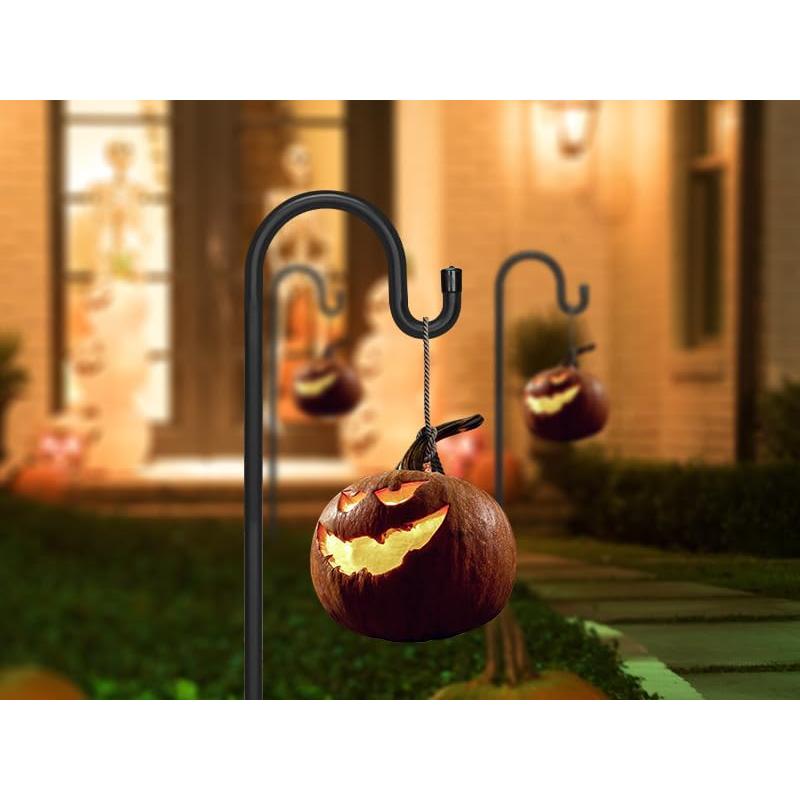 Gancho Ajustable Kingsyard 112 cm para Comederos de Aves