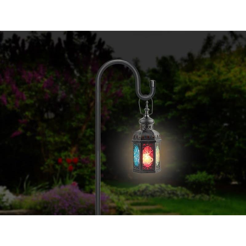 Gancho Ajustable Kingsyard 112 cm para Comederos de Aves