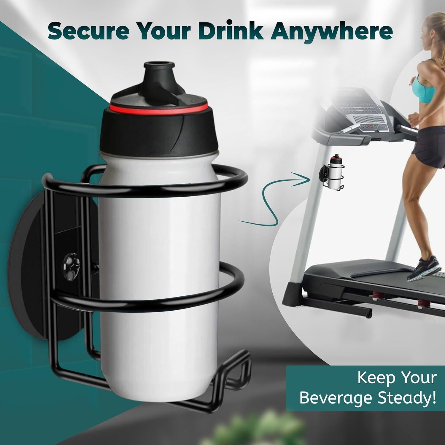 Soporte Magnético para Tazas Skywin SW-2410, 0.28-1.13L