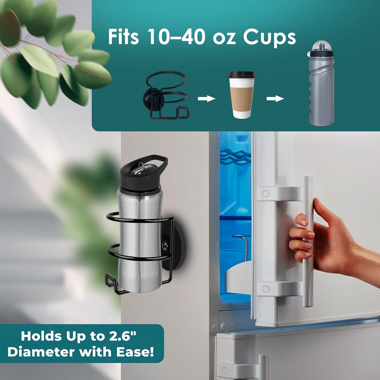 Soporte Magnético para Tazas Skywin SW-2410, 0.28-1.13L