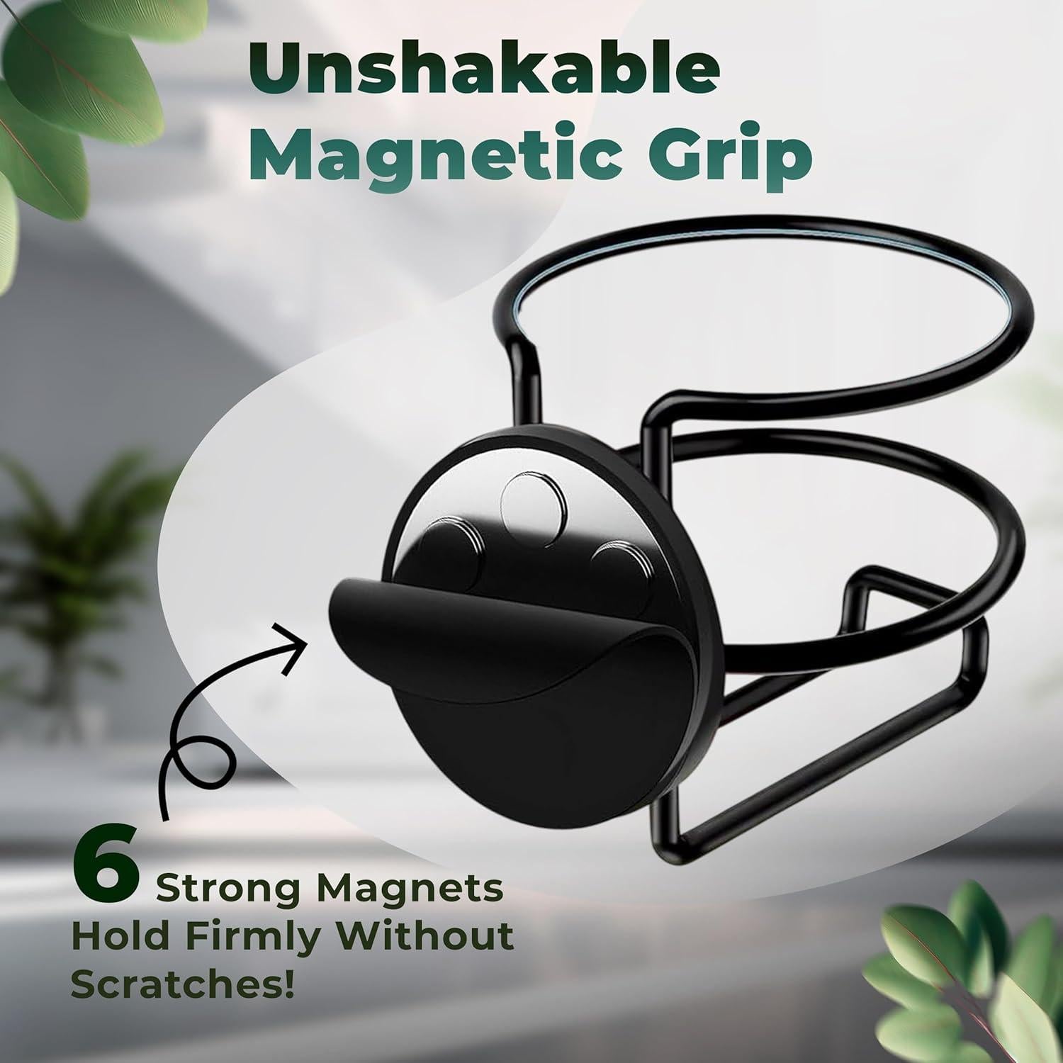 Soporte Magnético para Tazas Skywin SW-2410, 0.28-1.13L