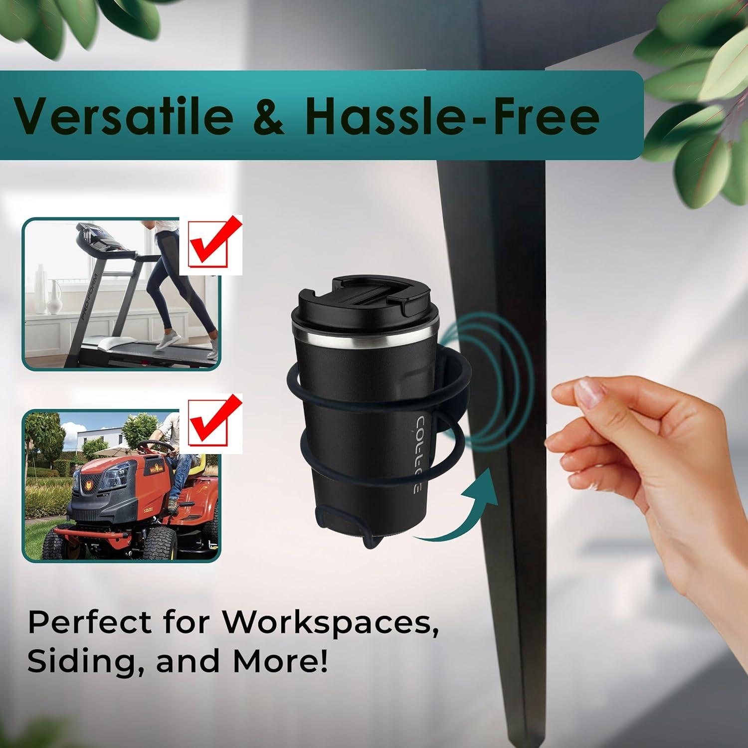 Soporte Magnético para Tazas Skywin SW-2410, 0.28-1.13L