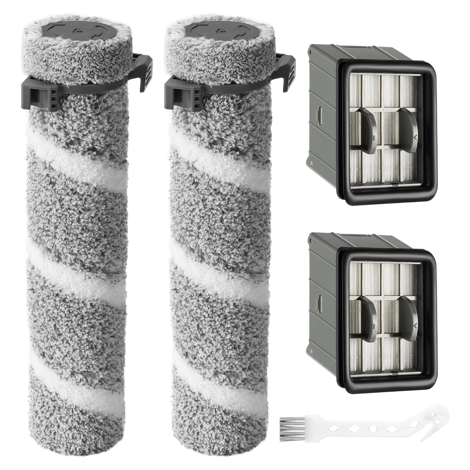 Kit de Filtros y Rodillos Bissell CrossWave OmniForce Edge