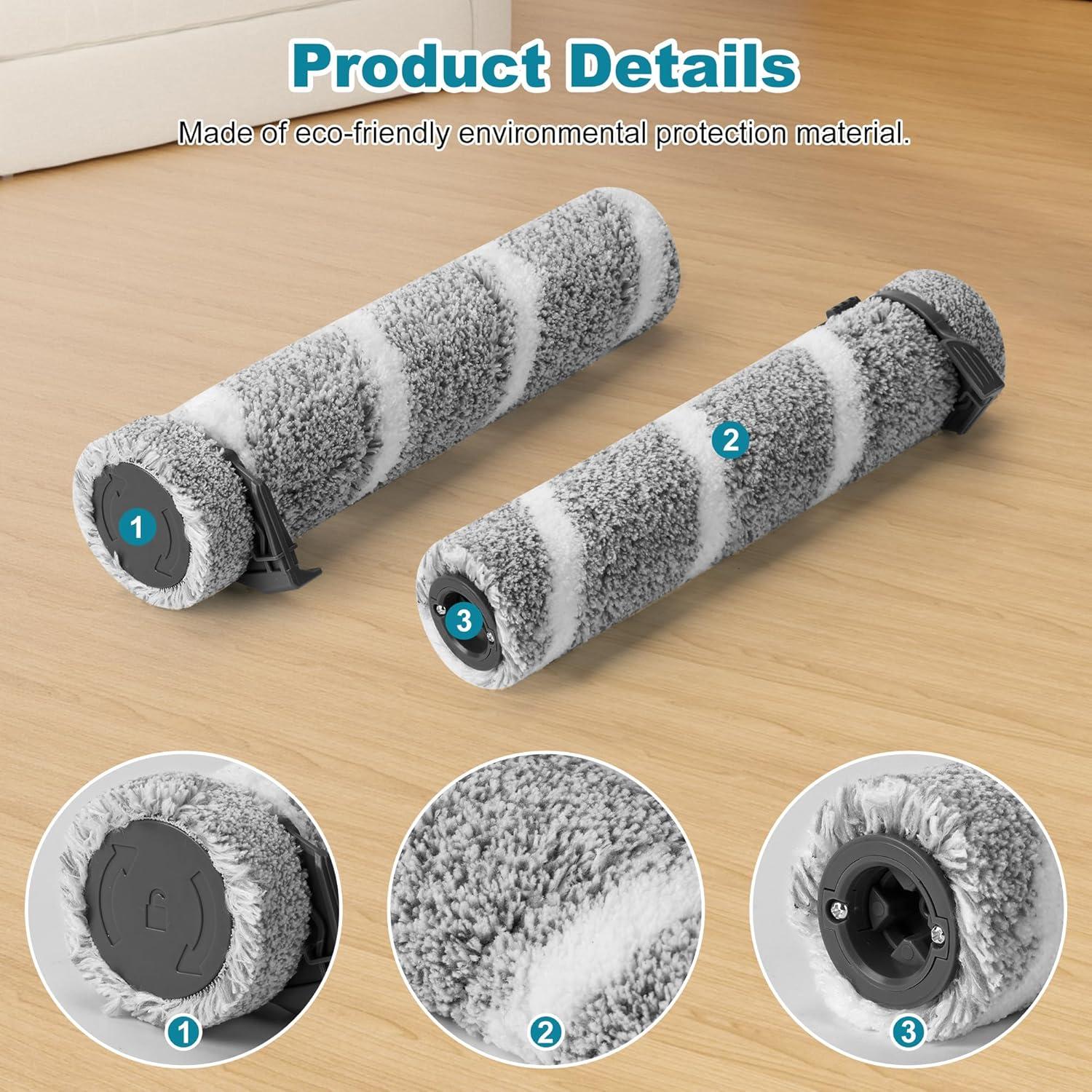 Kit de Filtros y Rodillos Bissell CrossWave OmniForce Edge