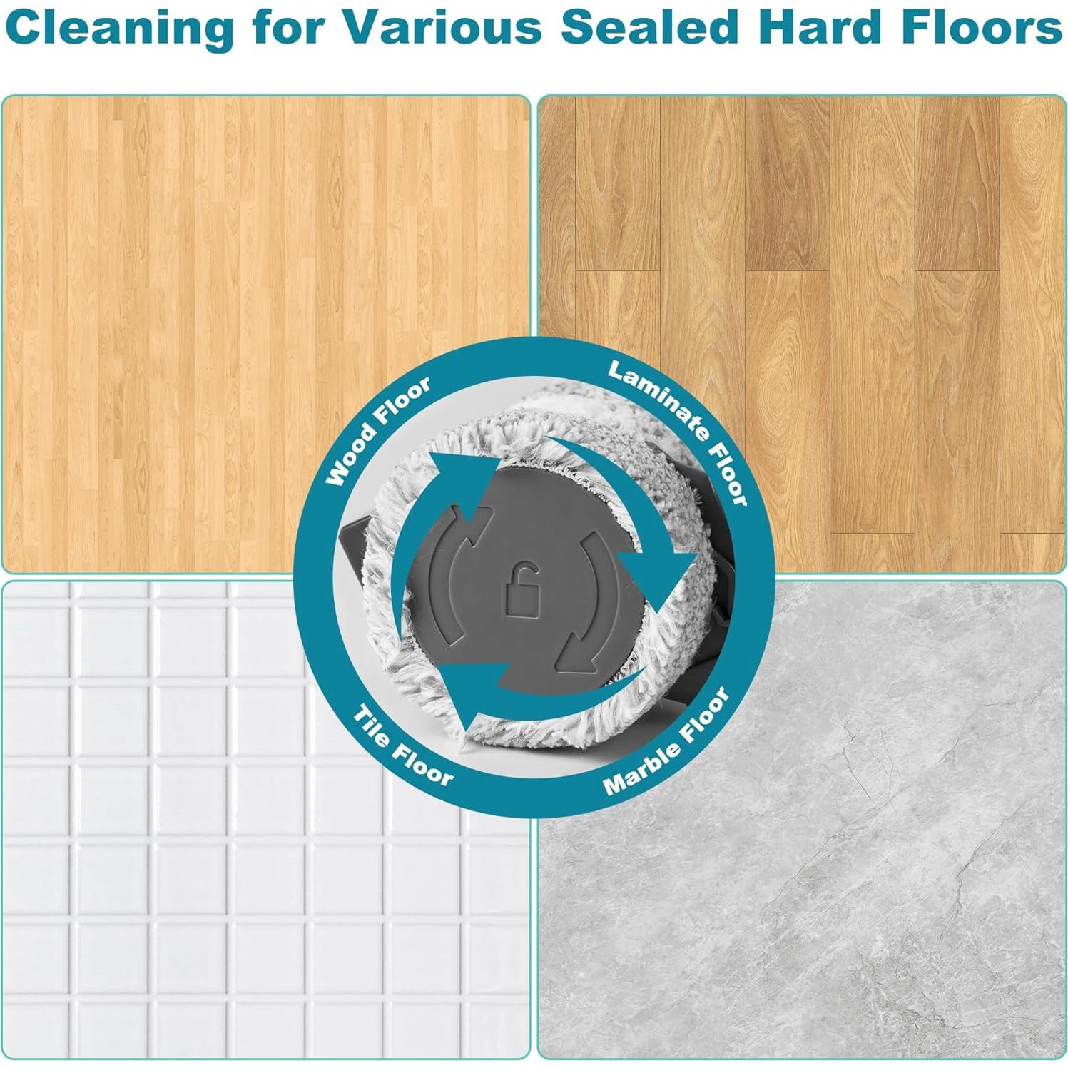 Kit de Filtros y Rodillos Bissell CrossWave OmniForce Edge