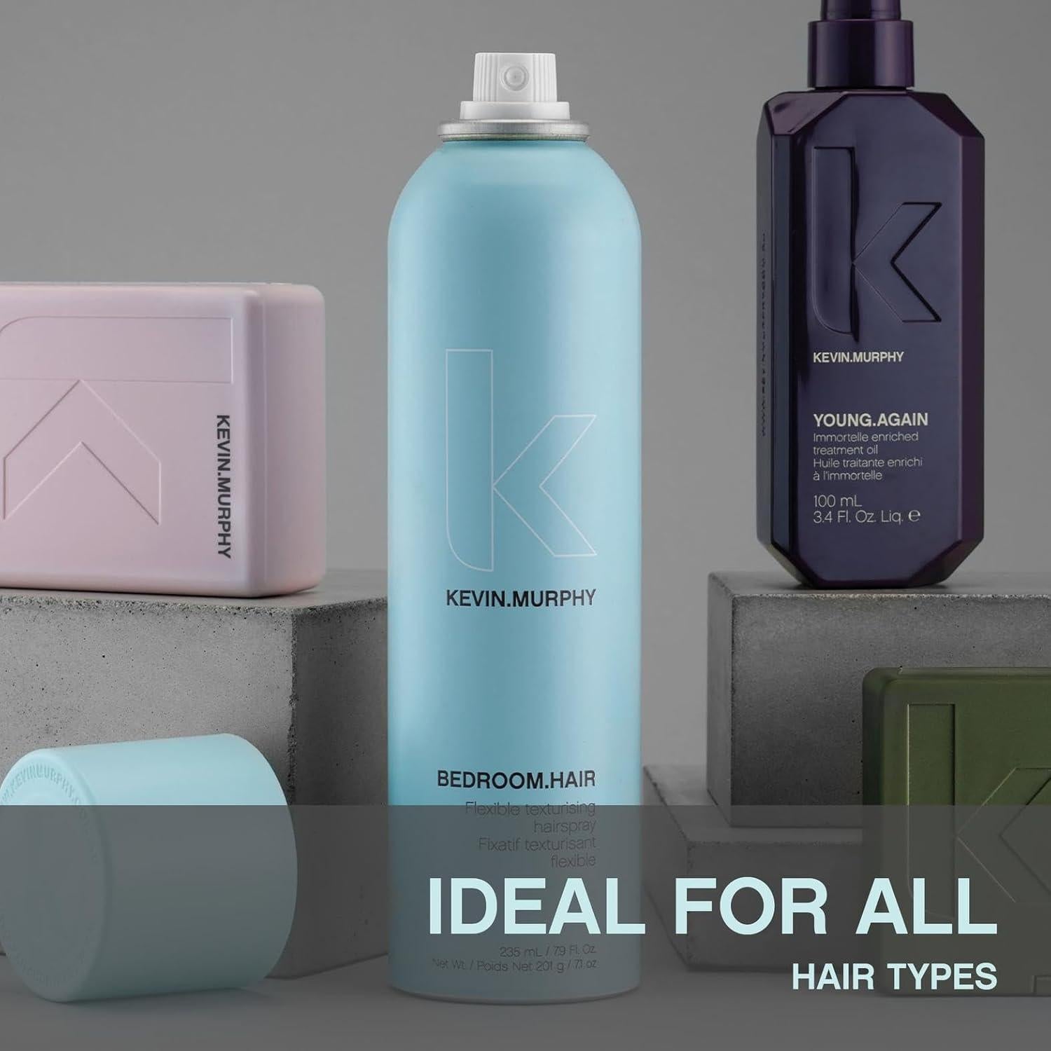 Spray texturizante flexible Kevin Murphy Bedroom Hair 100 mL