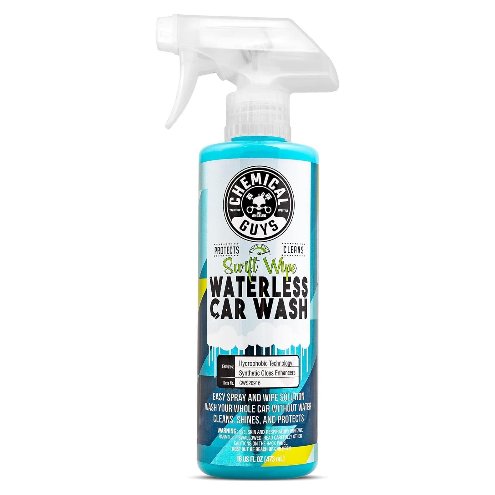 Lavado de Autos Sin Agua Chemical Guys Swift Wipe 473 ml