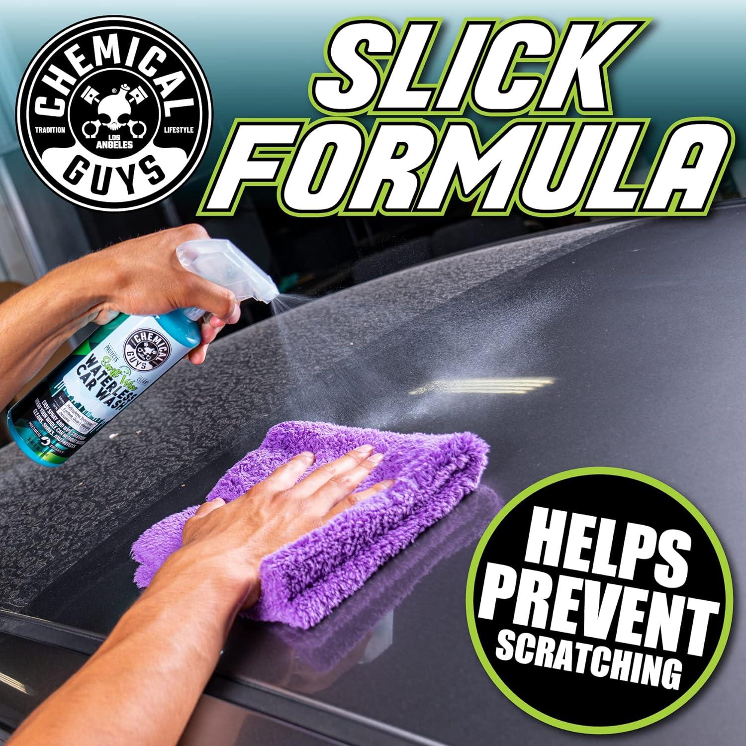 Lavado de Autos Sin Agua Chemical Guys Swift Wipe 473 ml