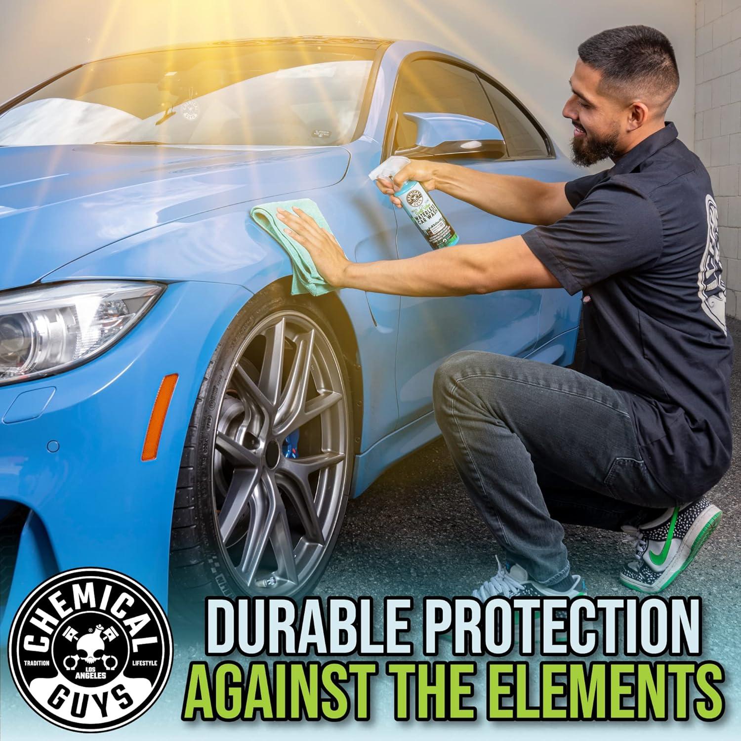 Lavado de Autos Sin Agua Chemical Guys Swift Wipe 473 ml