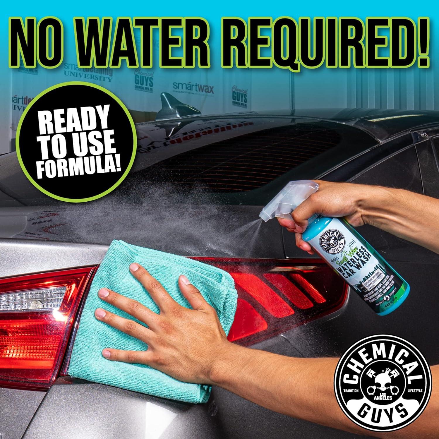 Lavado de Autos Sin Agua Chemical Guys Swift Wipe 473 ml