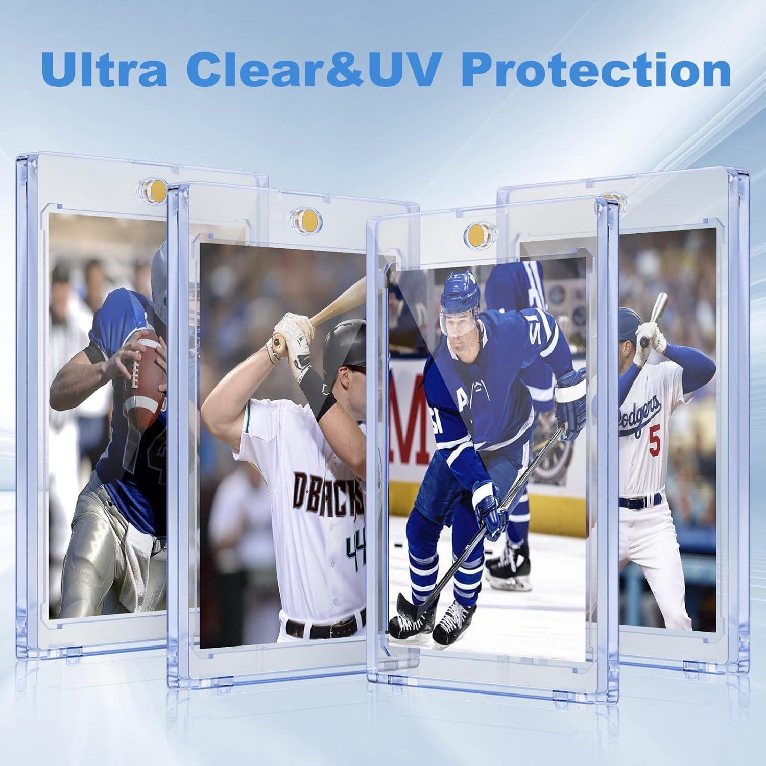 Soporte Magnético Mlikero para Tarjetas de 5 Unidades 35pt