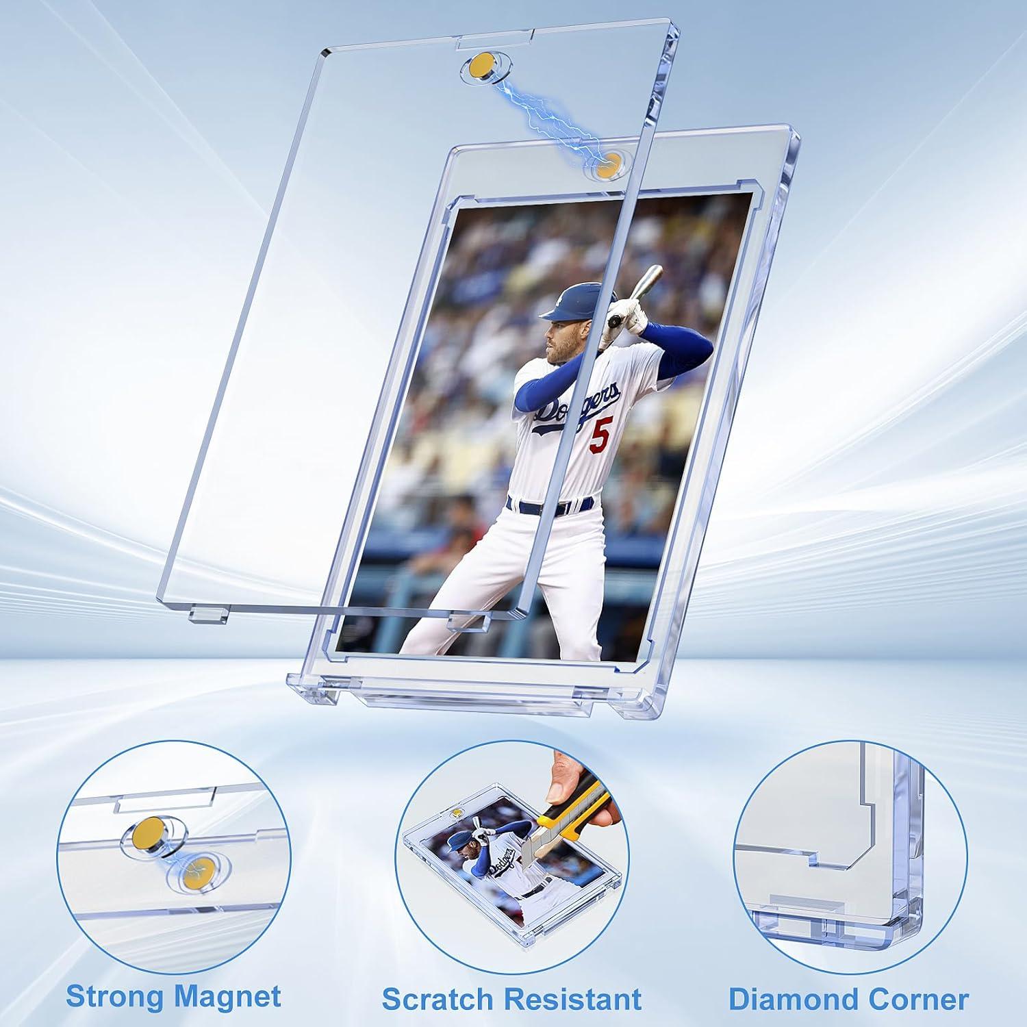 Soporte Magnético Mlikero para Tarjetas de 5 Unidades 35pt