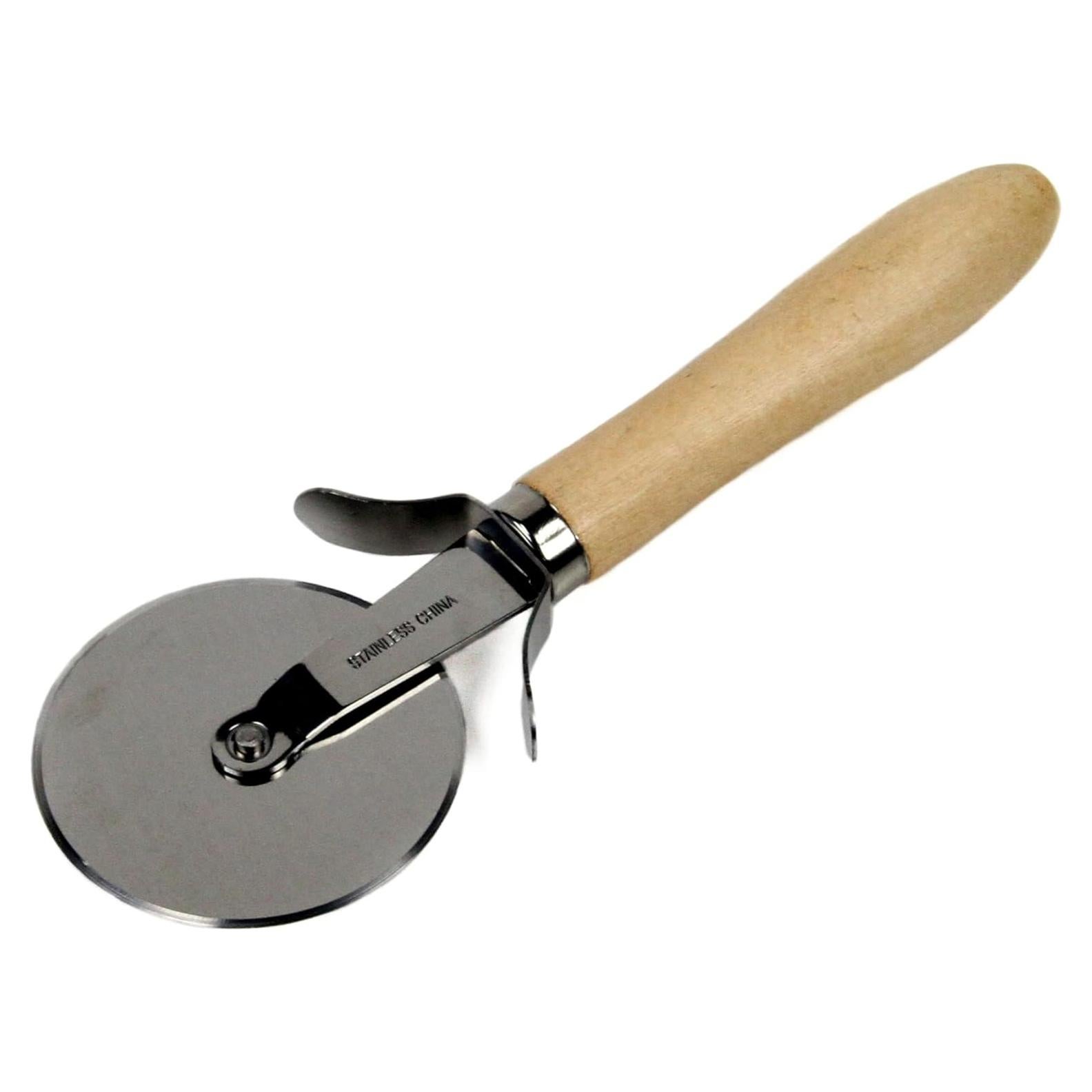 Cortador de Pizza Chef Craft Acero Inoxidable 19.7 cm